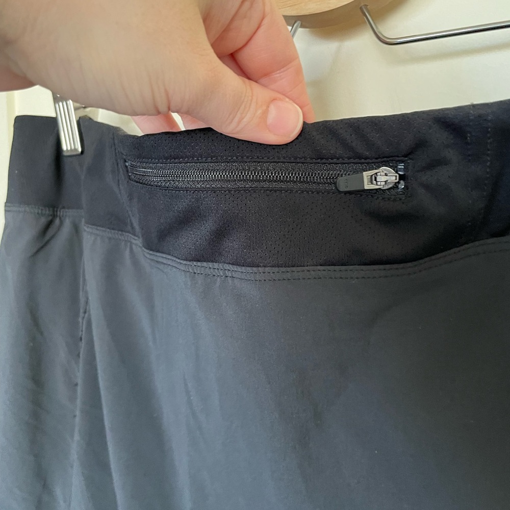 North Face Tennis Skirt in Black | size L - Picture 8 of 10